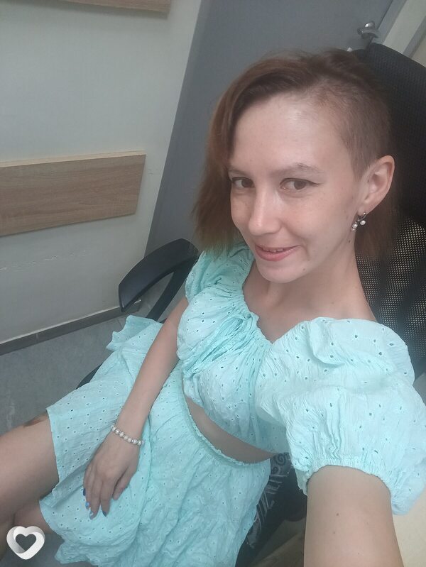 Ангелина, 33, Ростове-на-Дону — анкета №2465763