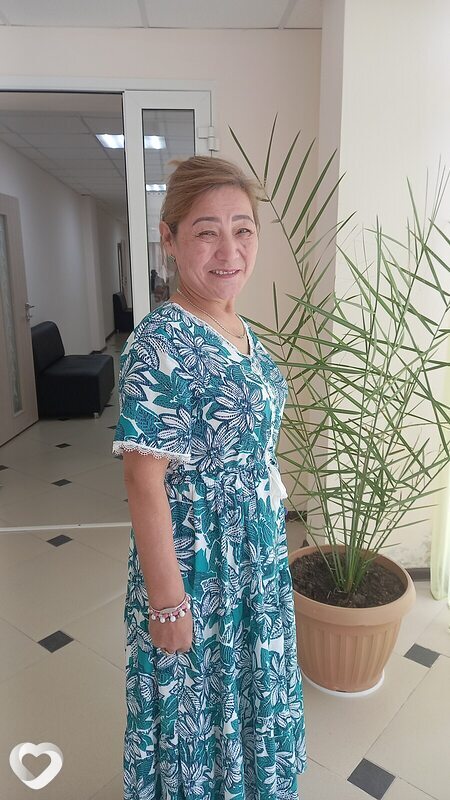 Дина, 58, Костанае — анкета №2465799