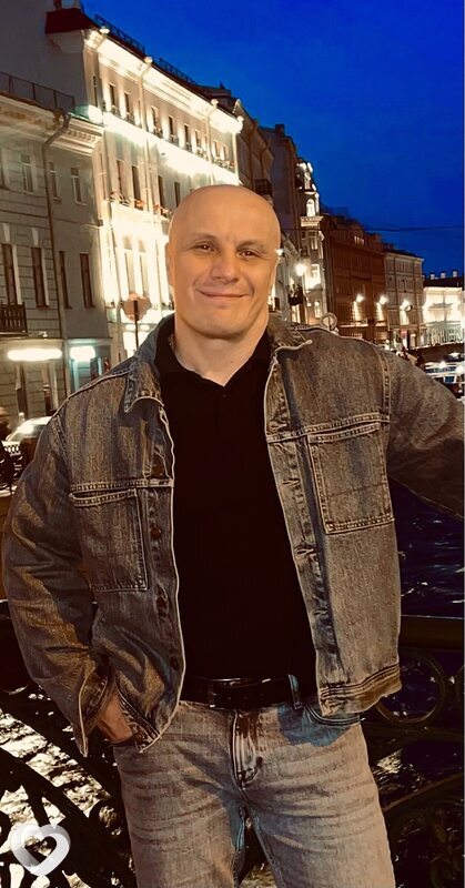 Иван, 37, Санкт-Петербурге — анкета №2465808