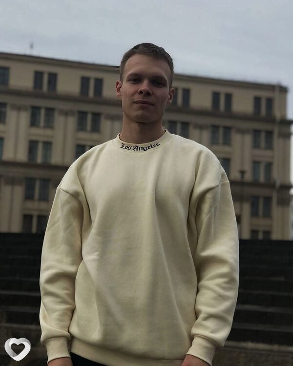 Эдвард, 23, Бресте — анкета №2465815