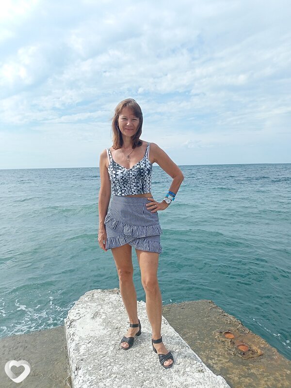 Larisa, 58, Ярославле — анкета №2465904