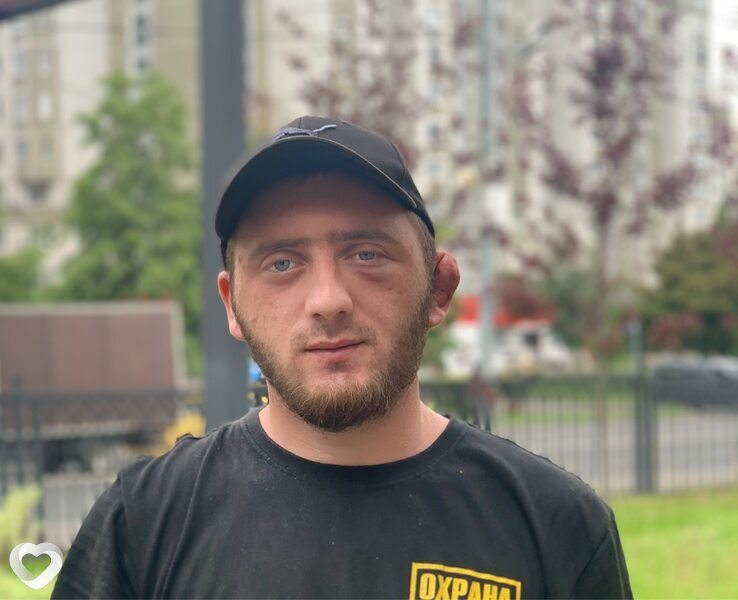 Мурад, 25, Москве — анкета №2465913