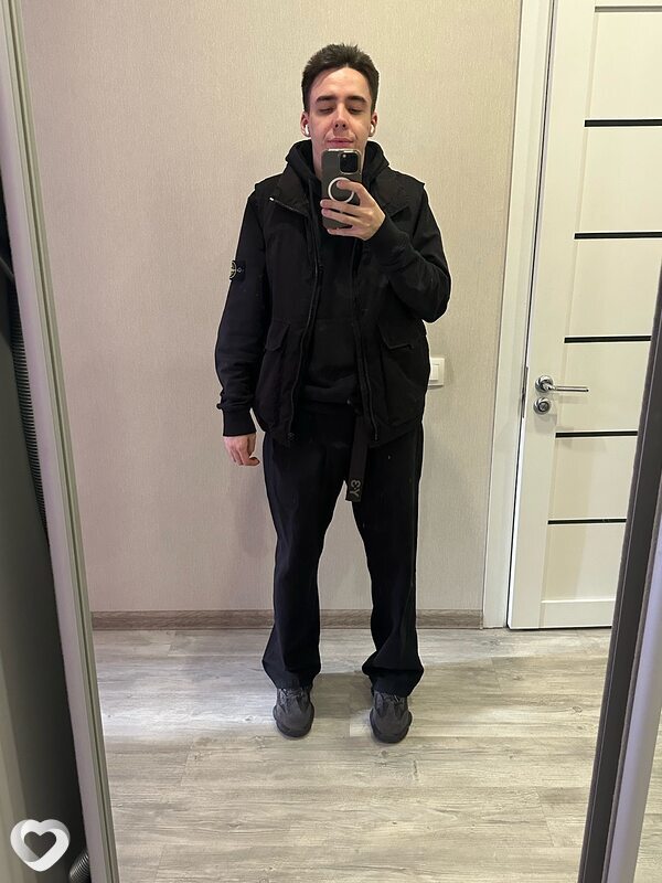 Данил, 25, Москве — анкета №2465781