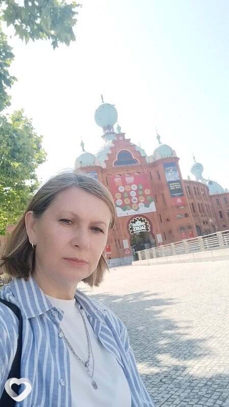 Ольга, 58, Москве — анкета №2465794