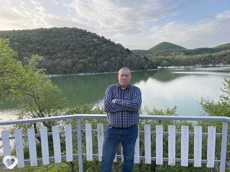 Павел, 43, Оренбурге — анкета №2466052