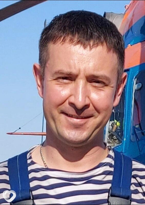 Андрей, 46, Санкт-Петербурге — анкета №2466067
