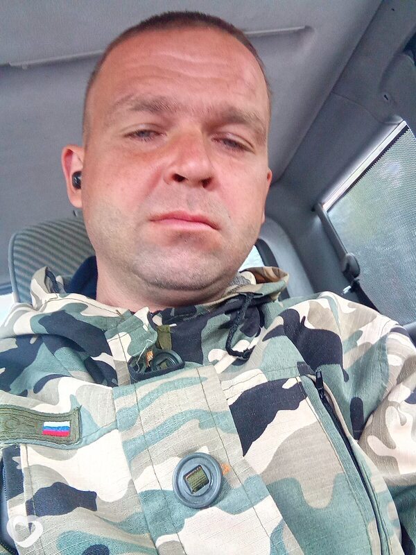 Андрей, 38, Столбцах — анкета №2466069
