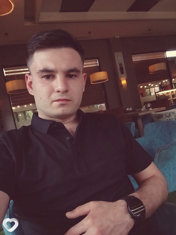 Orxan, 26, Баку — анкета №2465736