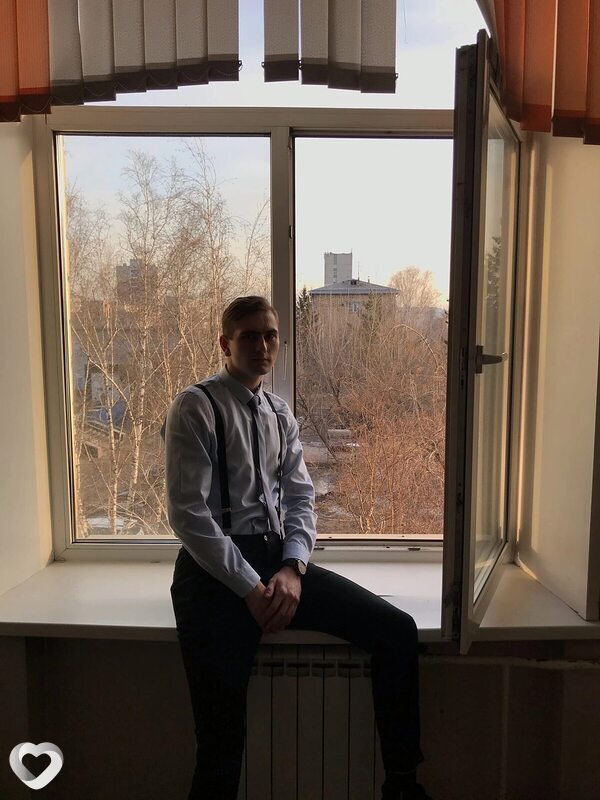 Макс, 19, Волгограде — анкета №2465874