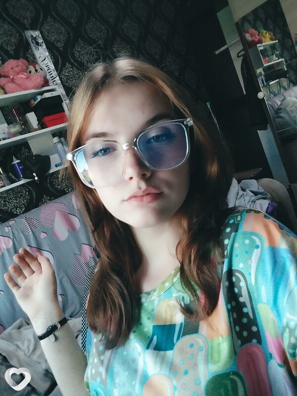 Полина, 20, Томске — анкета №2465896