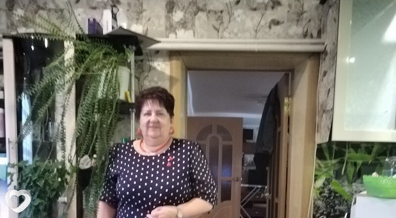 Галина, 62, Брянске — анкета №2465973