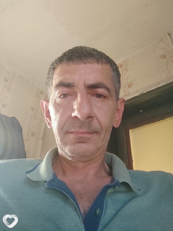 Саид, 49, Алматы — анкета №2465975