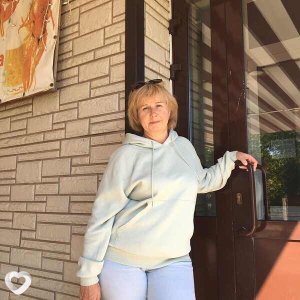 Ирина, 55, Волгограде — анкета №2465979