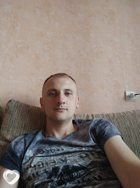Bладимир, 43, Речице — анкета №2465849