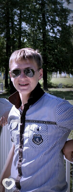 Вячеслав, 37, Чебоксарах — анкета №2465868