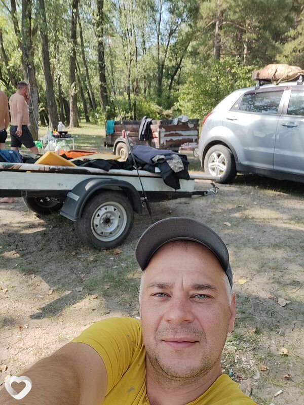 Павел, 42, Сызрани — анкета №2466346