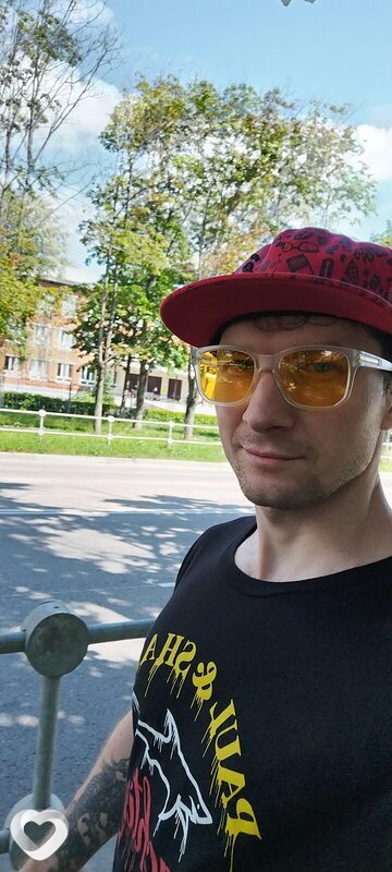 Павел, 35, Краснодаре — анкета №2466350