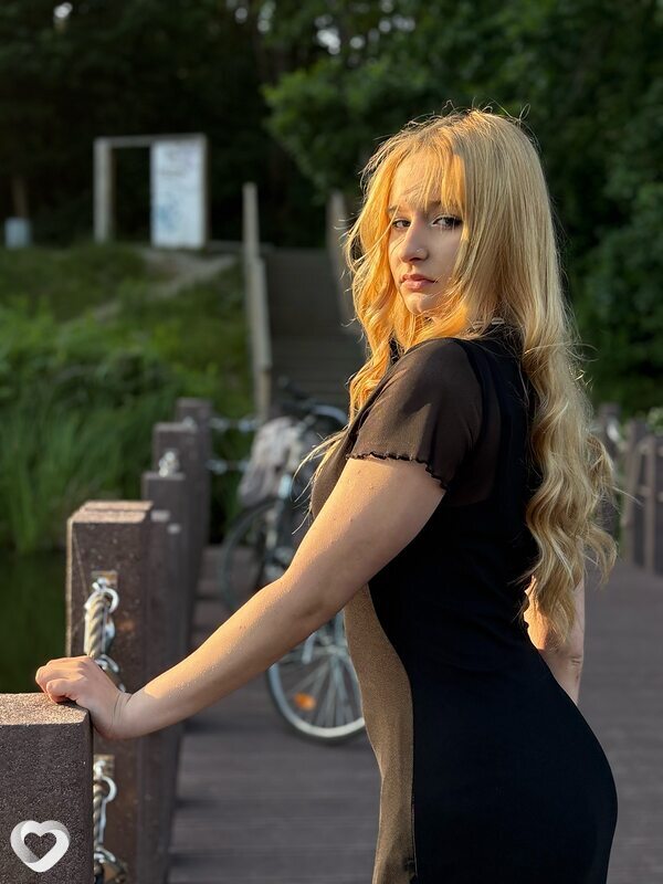 Елизавета, 19, Варшава — анкета №2466354