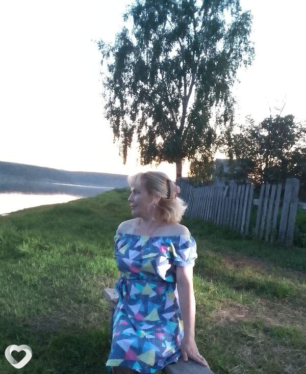 Ольга, 49, Киренске — анкета №2466368