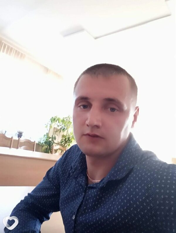 Сергей, 35, Крупках — анкета №2466005