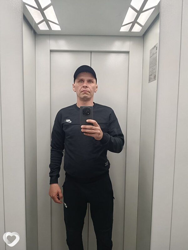 Алексей, 44, Красноярске — анкета №2465933