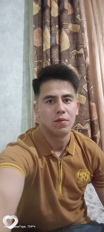 Федя, 27, Новосибирске — анкета №2466042