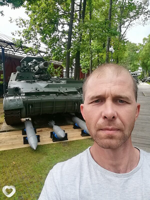 Николай, 45, Волгограде — анкета №2466044