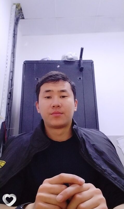 Кутя, 20, Бишкек — анкета №2466084