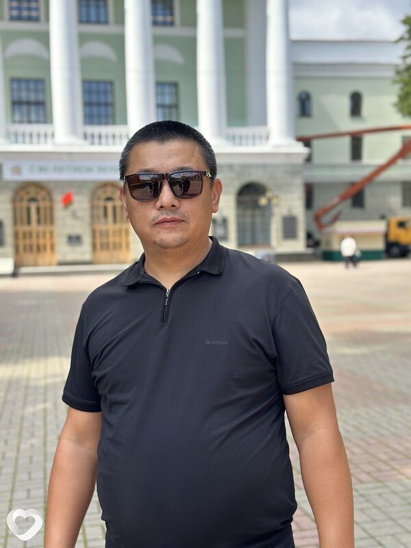 Умид, 44, Минске — анкета №2466090