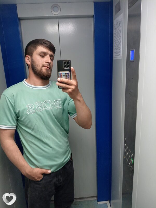 Али, 45, Душанбе — анкета №2466255