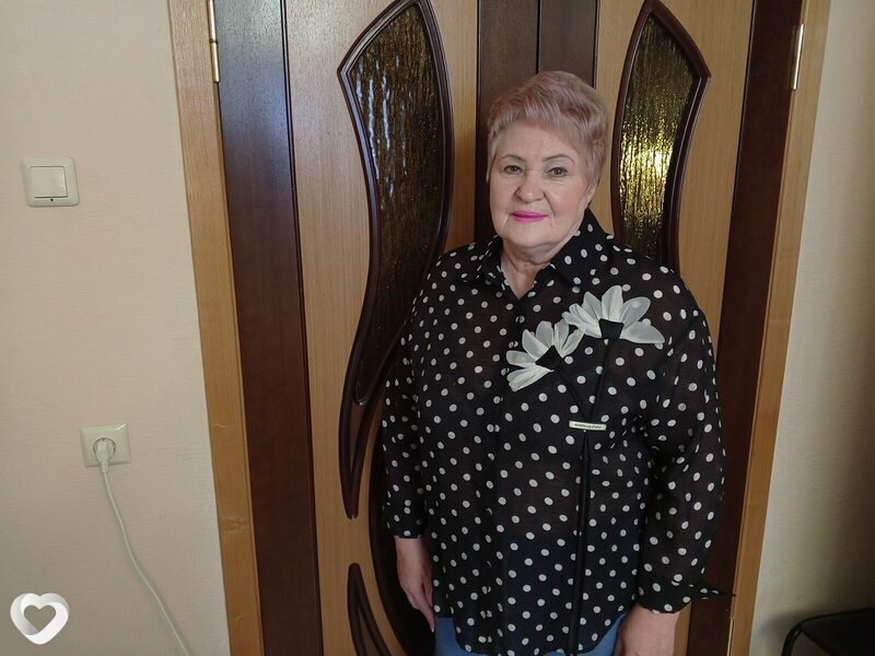 Лена, 61, Казани — анкета №2466259