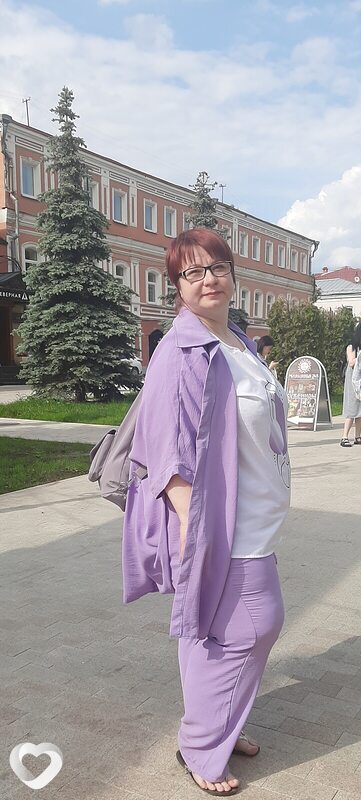 Мария, 44, Рязани — анкета №2466267