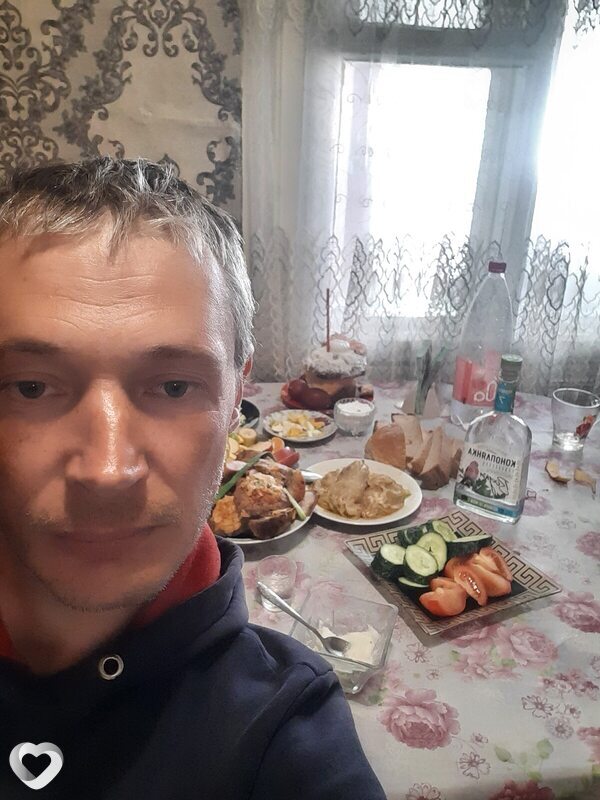 Илья, 35, Верхнедвинске — анкета №2466585