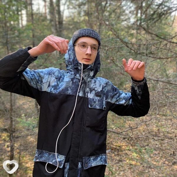 Федя, 19, Миассе — анкета №2466586