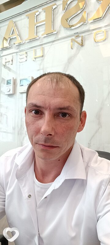Андрей, 33, Москве — анкета №2466381