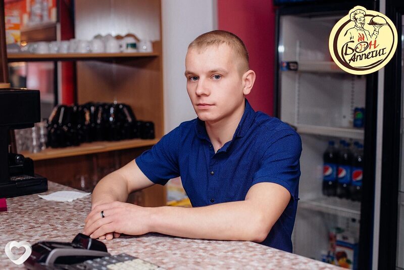 Макс, 29, Томске — анкета №2466390