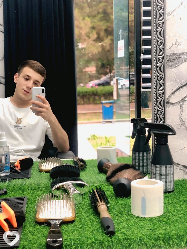 Суруш, 23, Москве — анкета №2466166