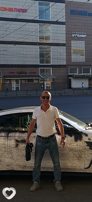 Роман, 49, Воронеже — анкета №2466171
