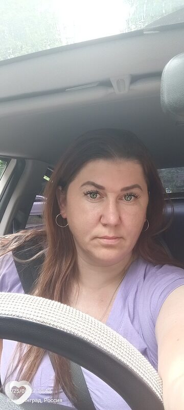 Валентина, 44, Калининграде — анкета №2466298