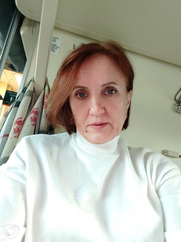 Людмила, 52, Хабаровске — анкета №2466307