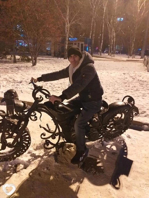 Сергей Основа, 47, Тюмени — анкета №2466318