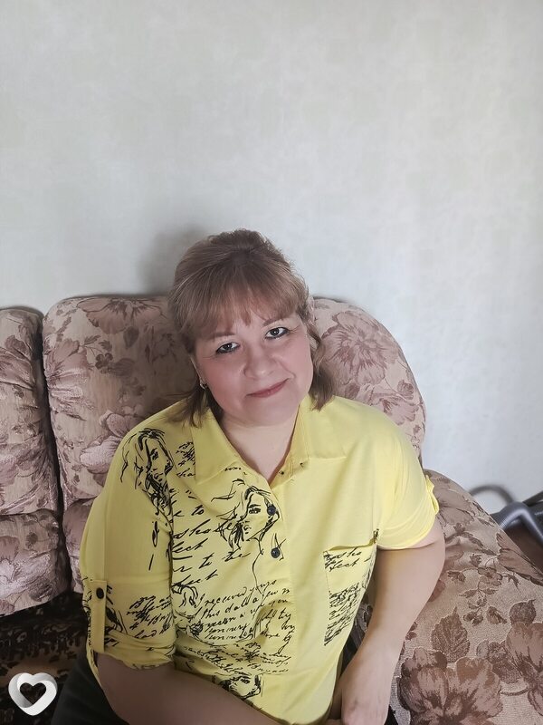 Эльвира, 51, Уфе — анкета №2466271