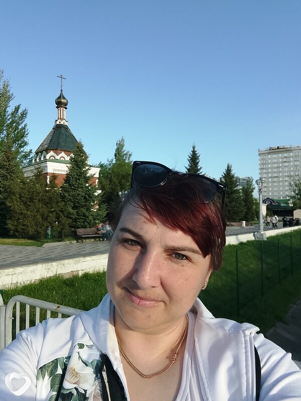 Ирина, 36, Боре — анкета №2466275