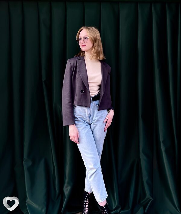 Полина, 25, Москве — анкета №2466284