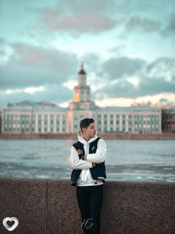Хамма, 21, Санкт-Петербурге — анкета №2466122