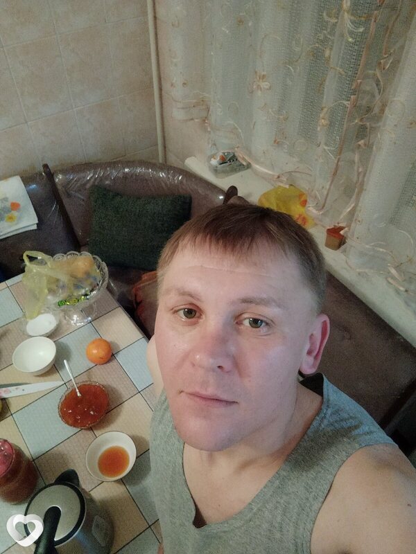 Андрей, 44, Бишкек — анкета №2466135