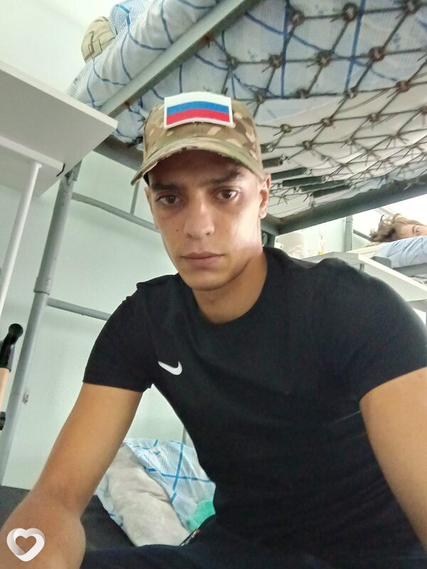 Константин, 26, Нижнеудинске — анкета №2466140