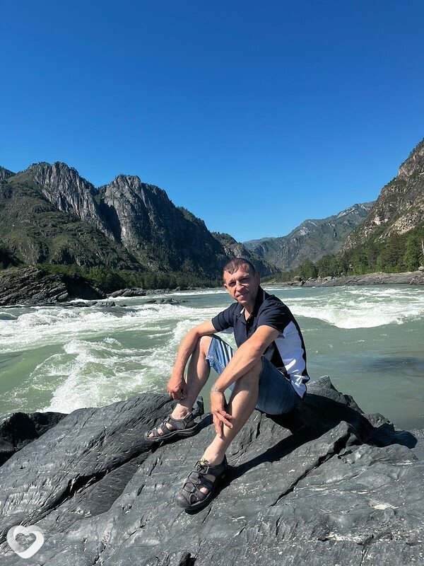 Сергей, 46, Барнауле — анкета №2466210