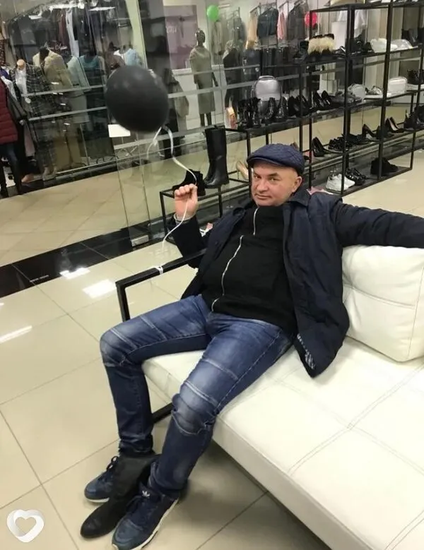 Юрий, 54, Москве — анкета №2466211