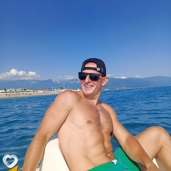Дмитрий, 38, Адлер — анкета №2466721